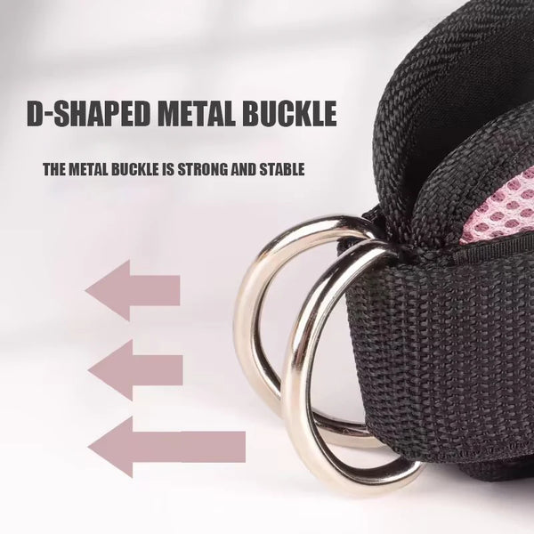 PowerStride Ankle Resistance Bands Training