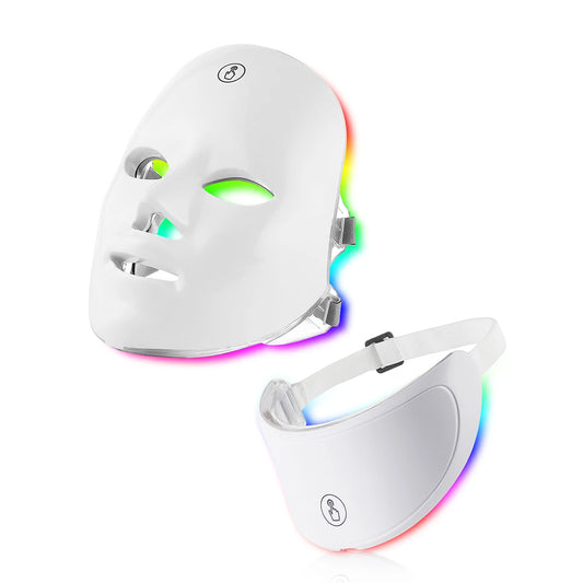 ReviveGlow Pro LED Facial Mask
